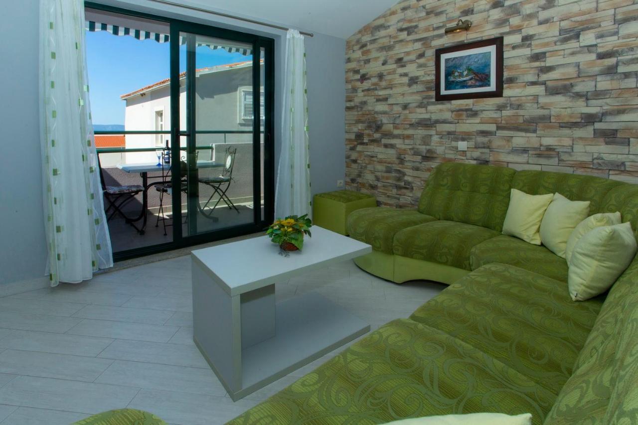 Apartments Loncar Tučepi Exterior foto