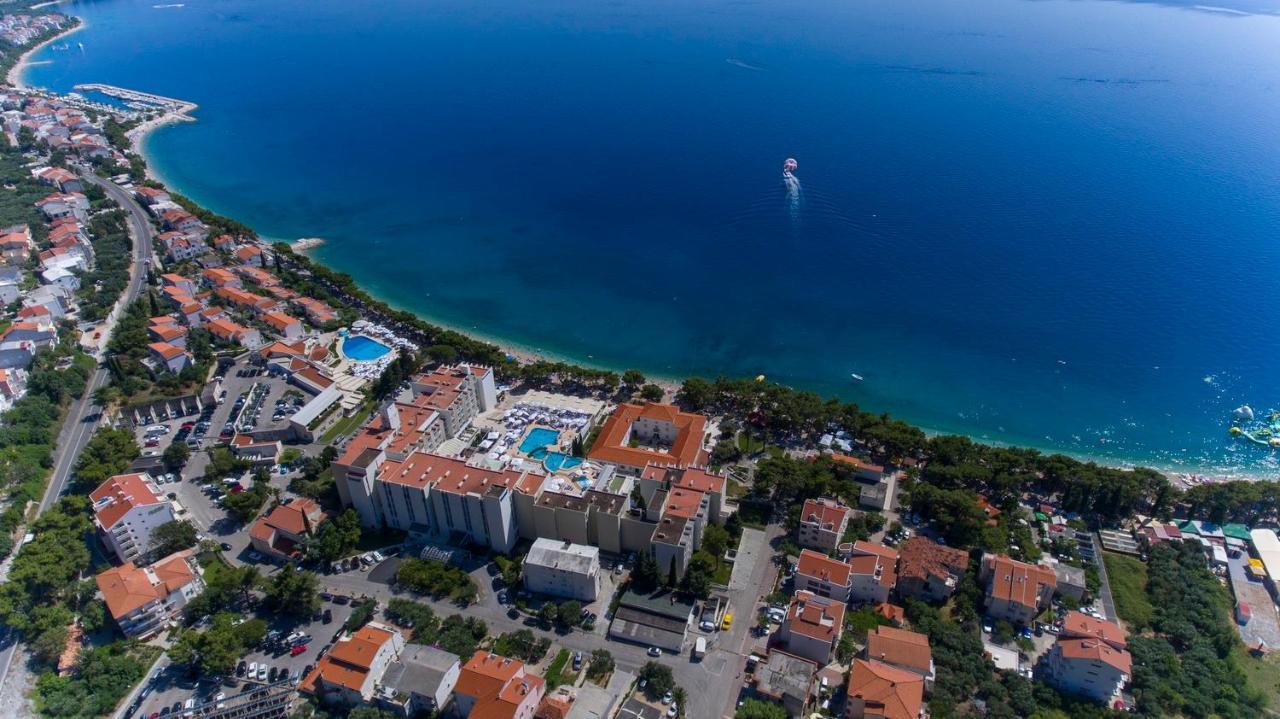 Apartments Loncar Tučepi Exterior foto